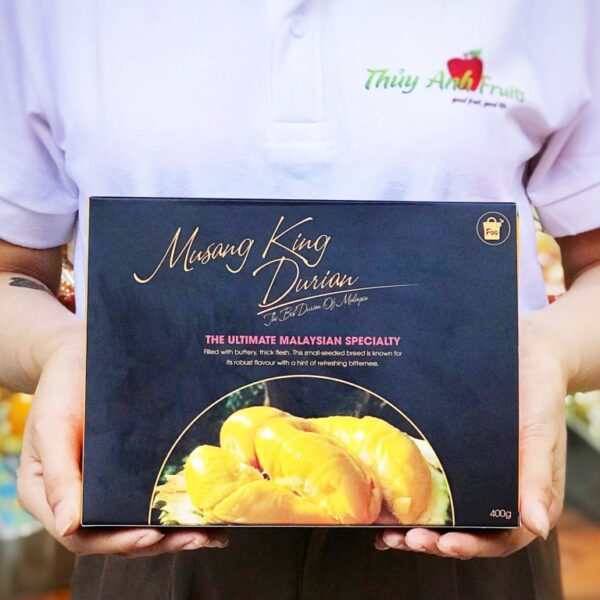 Sầu Riêng Musang King