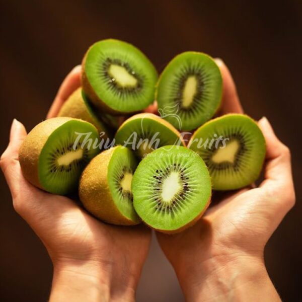 Kiwi xanh