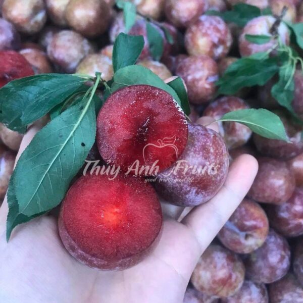 Mận