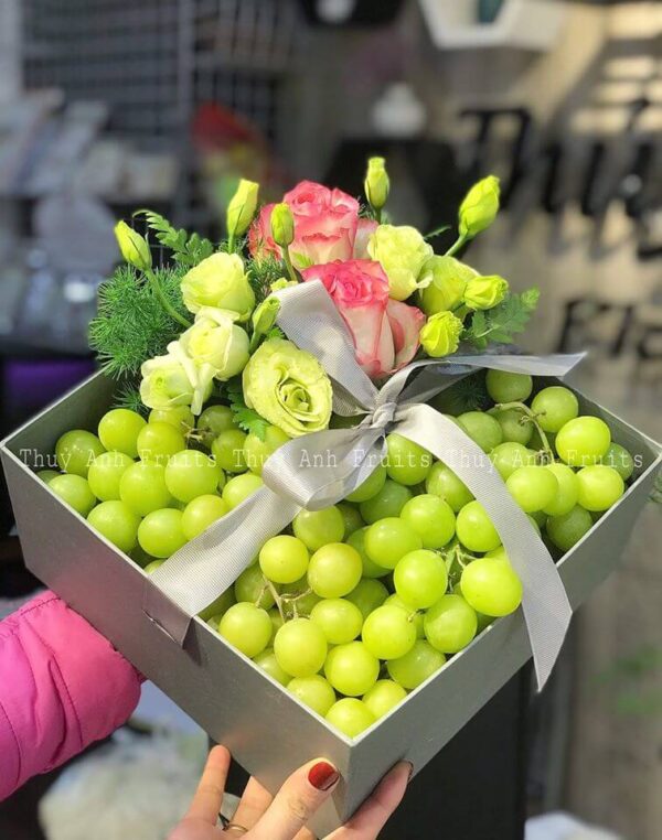 MẪU HỘP QUÀ 09