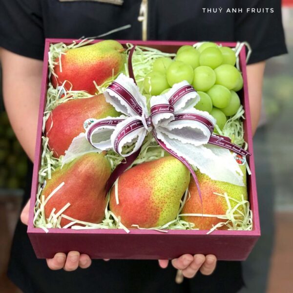 MẪU HỘP QUÀ 02