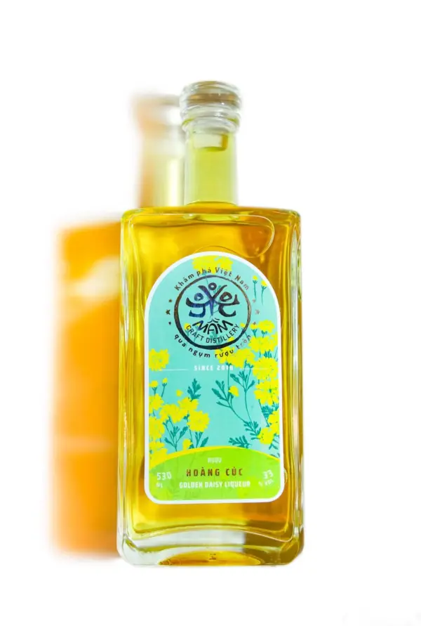 Rượu hoàng cúc
