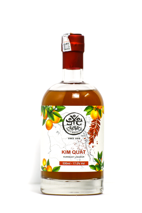 Rượu kim quất