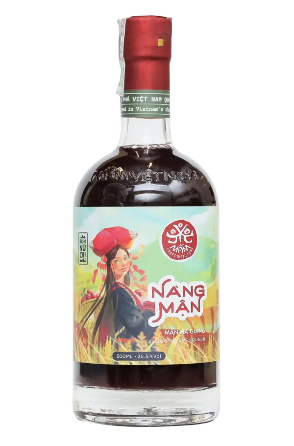 [ Rượu mới, ưu đãi] Rượu Nàng Mận