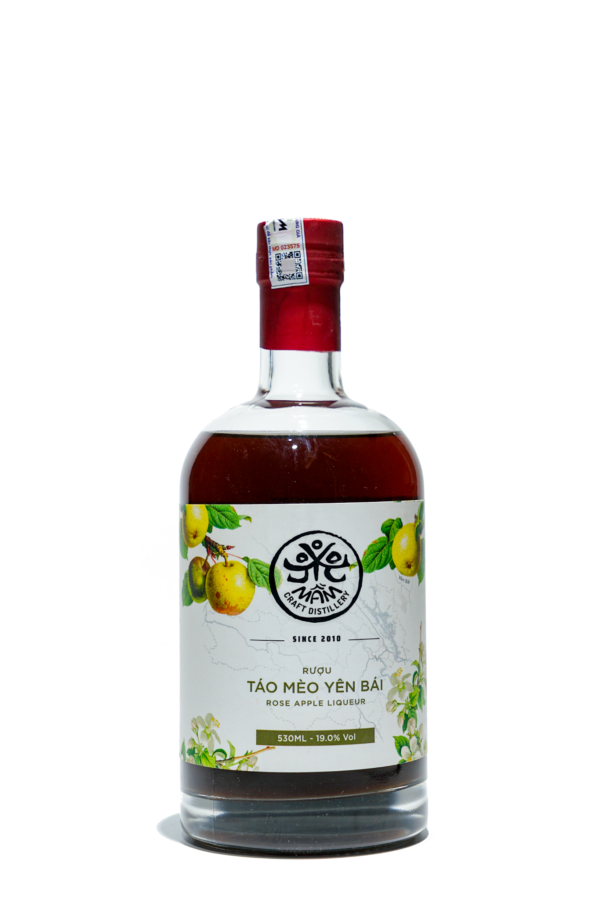 Rượu táo mèo Yên Bái