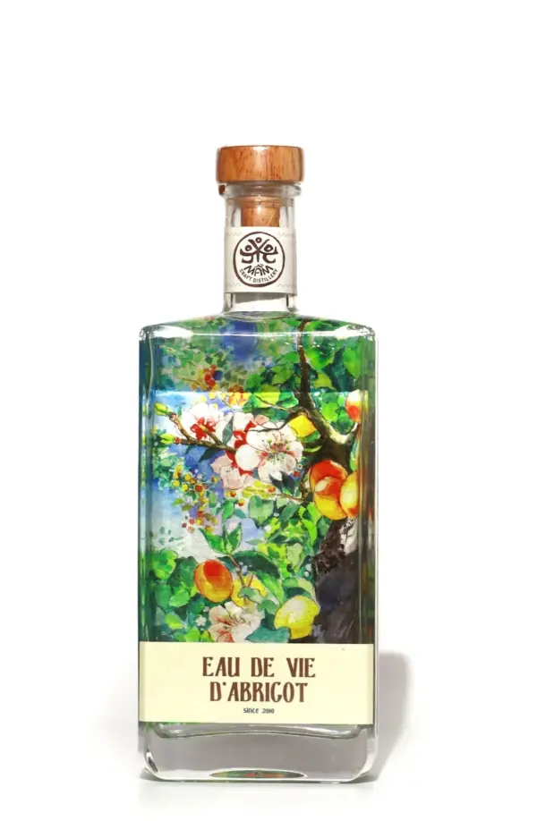 [Cực phẩm] Rượu Eau de Vie – Linh hồn của Trái cây
