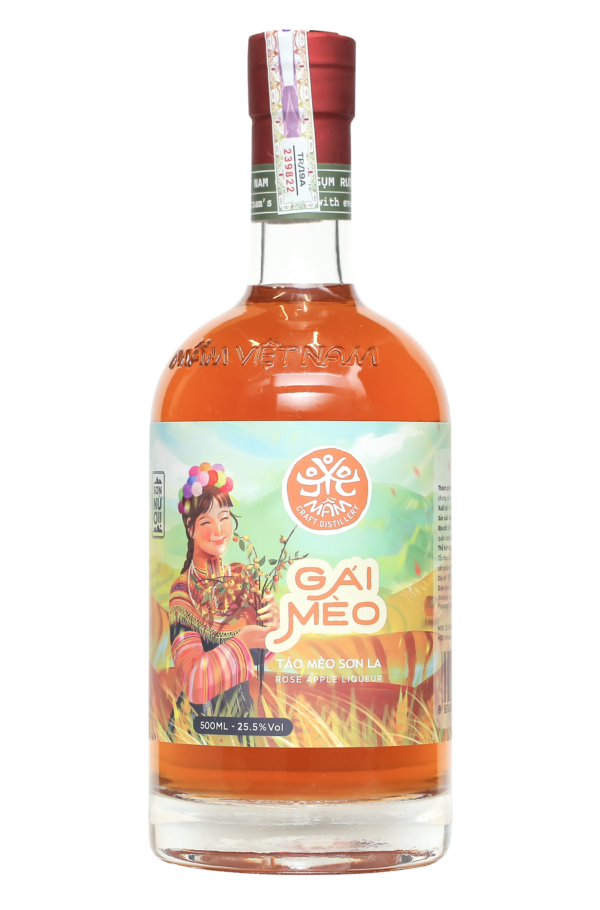 Rượu Gái Mèo