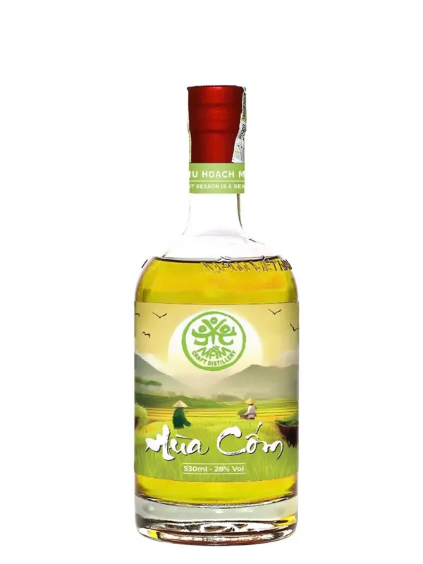 [Đặc biệt] Rươu mùa cốm 28%