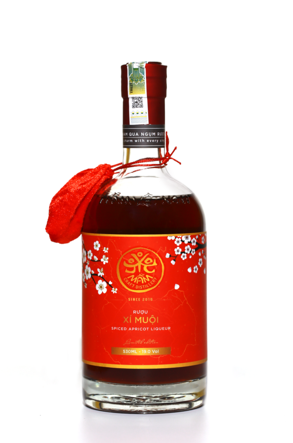 Rượu xí muội Mầm Distillery